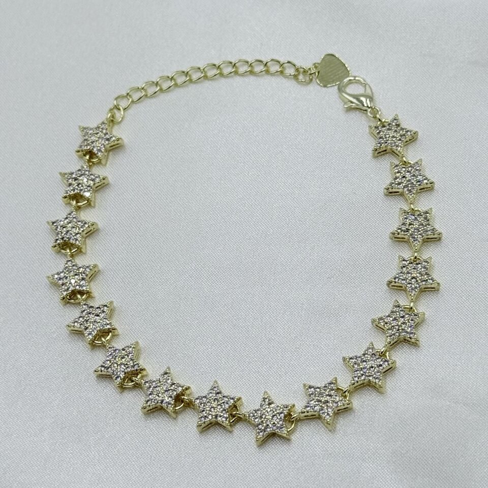 VIP YILDIZ BİLEKLİK