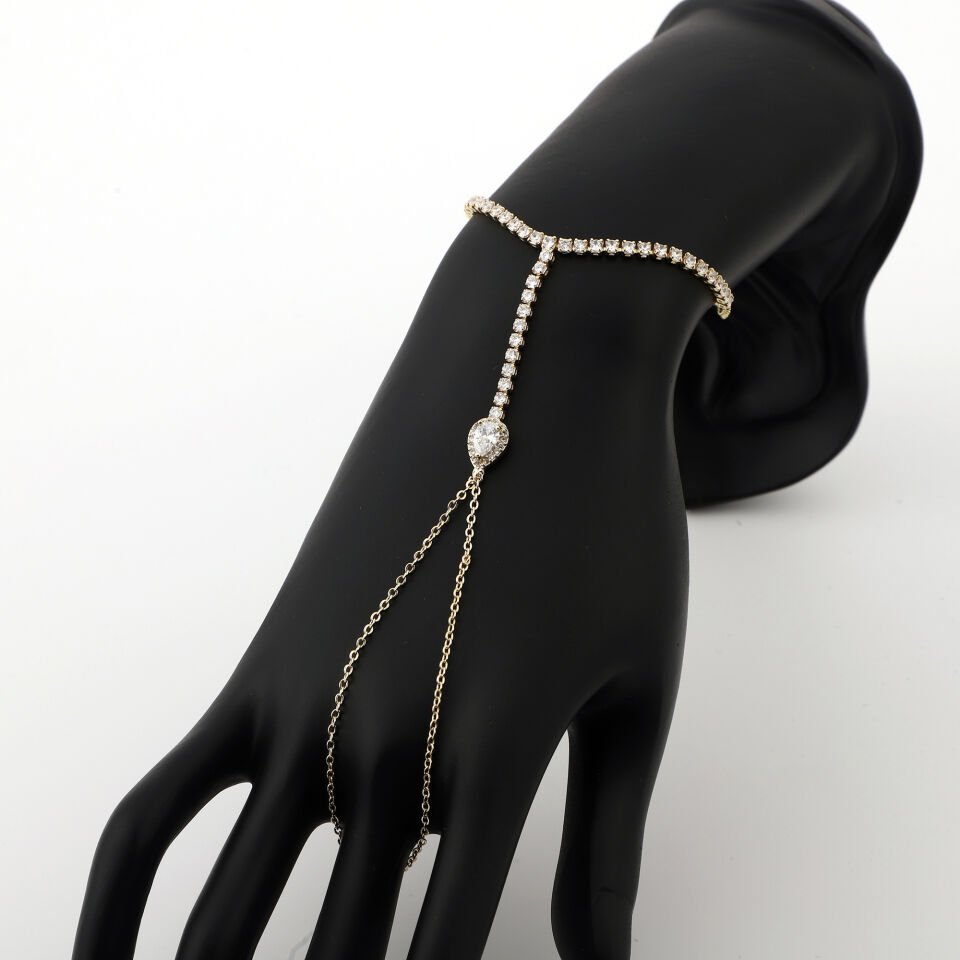 ZİRKON DAMLA MODEL ŞAHMERAN