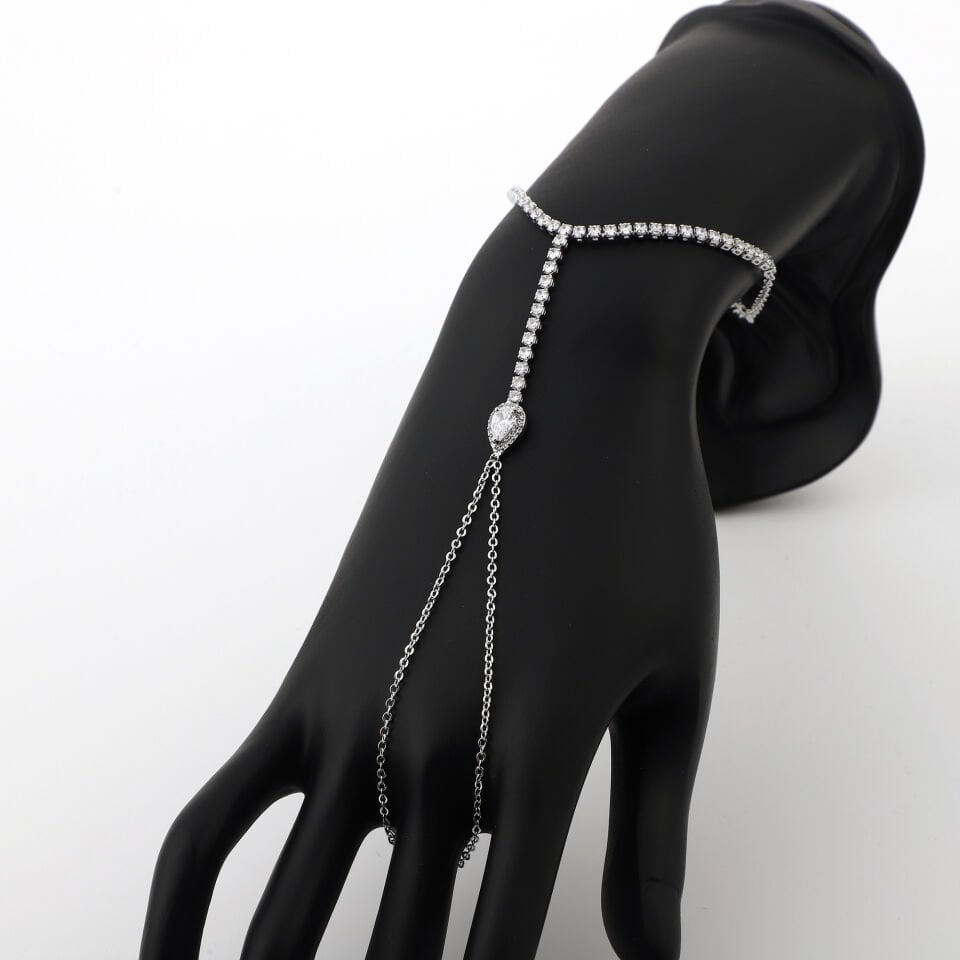 ZİRKON DAMLA MODEL ŞAHMERAN