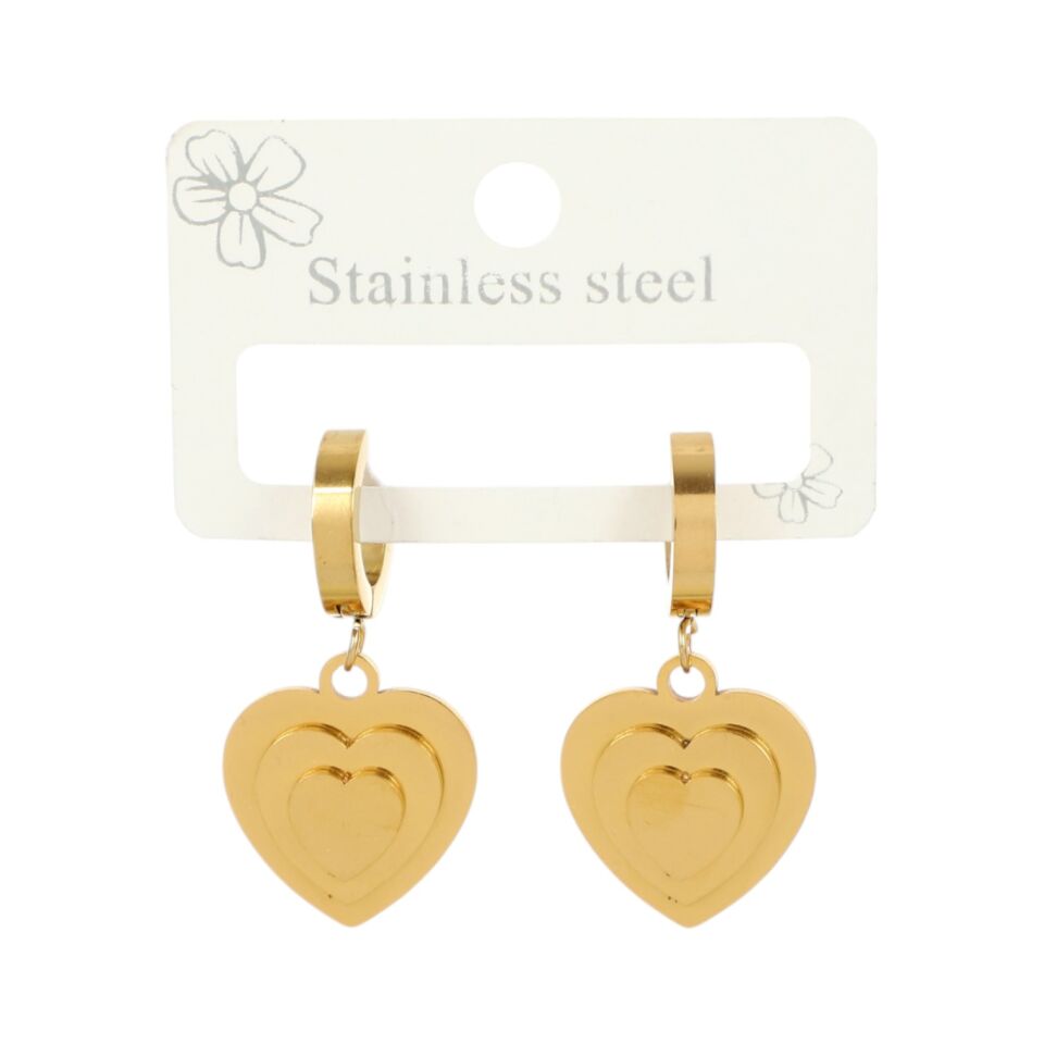 KALP MODEL ÇELİK KÜPE