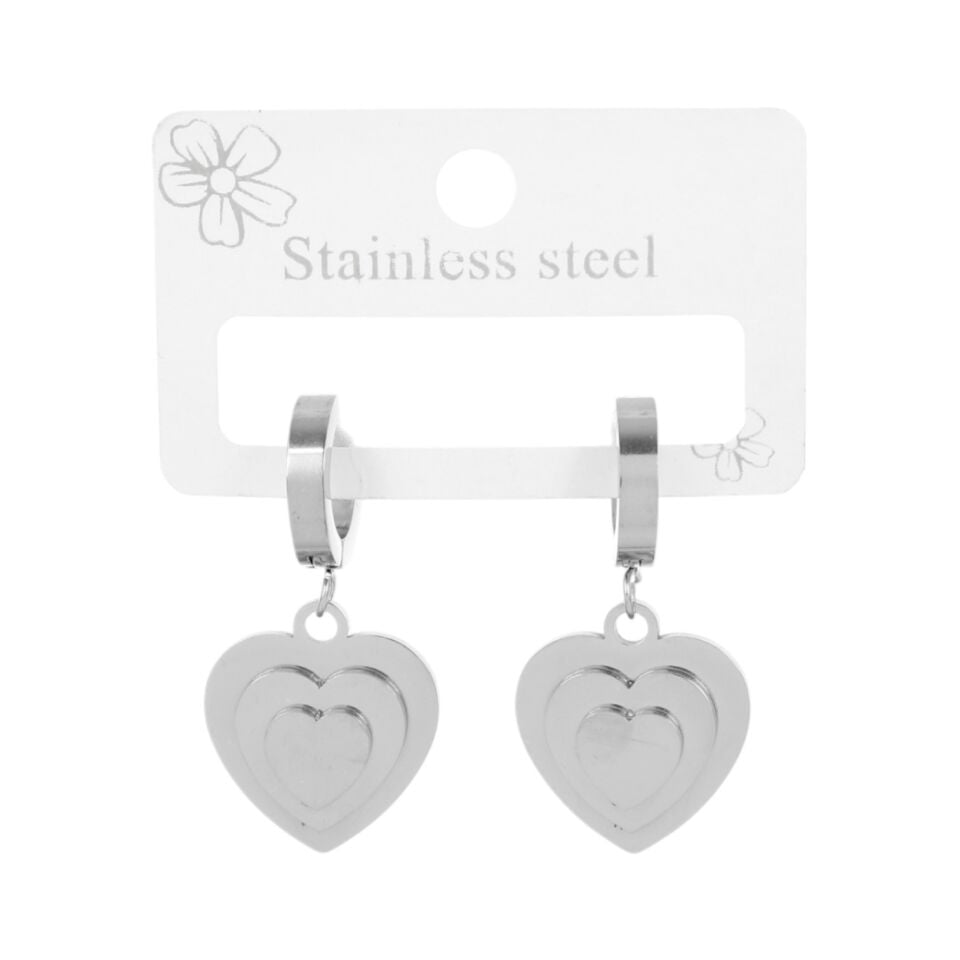 KALP MODEL ÇELİK KÜPE