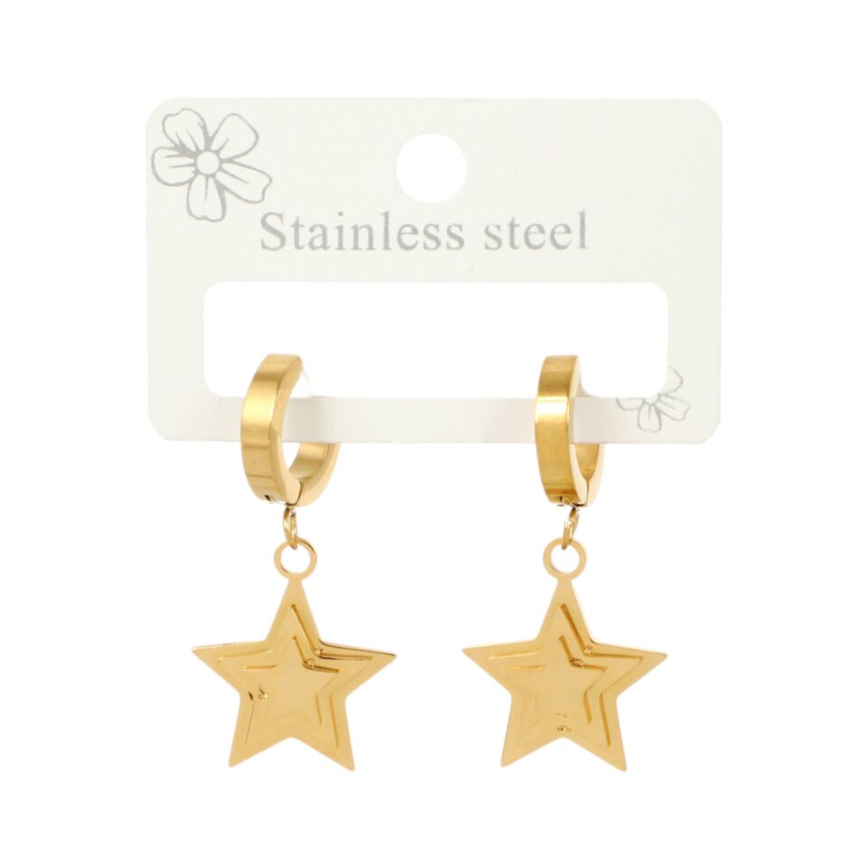 YILDIZ MODEL ÇELİK KÜPE