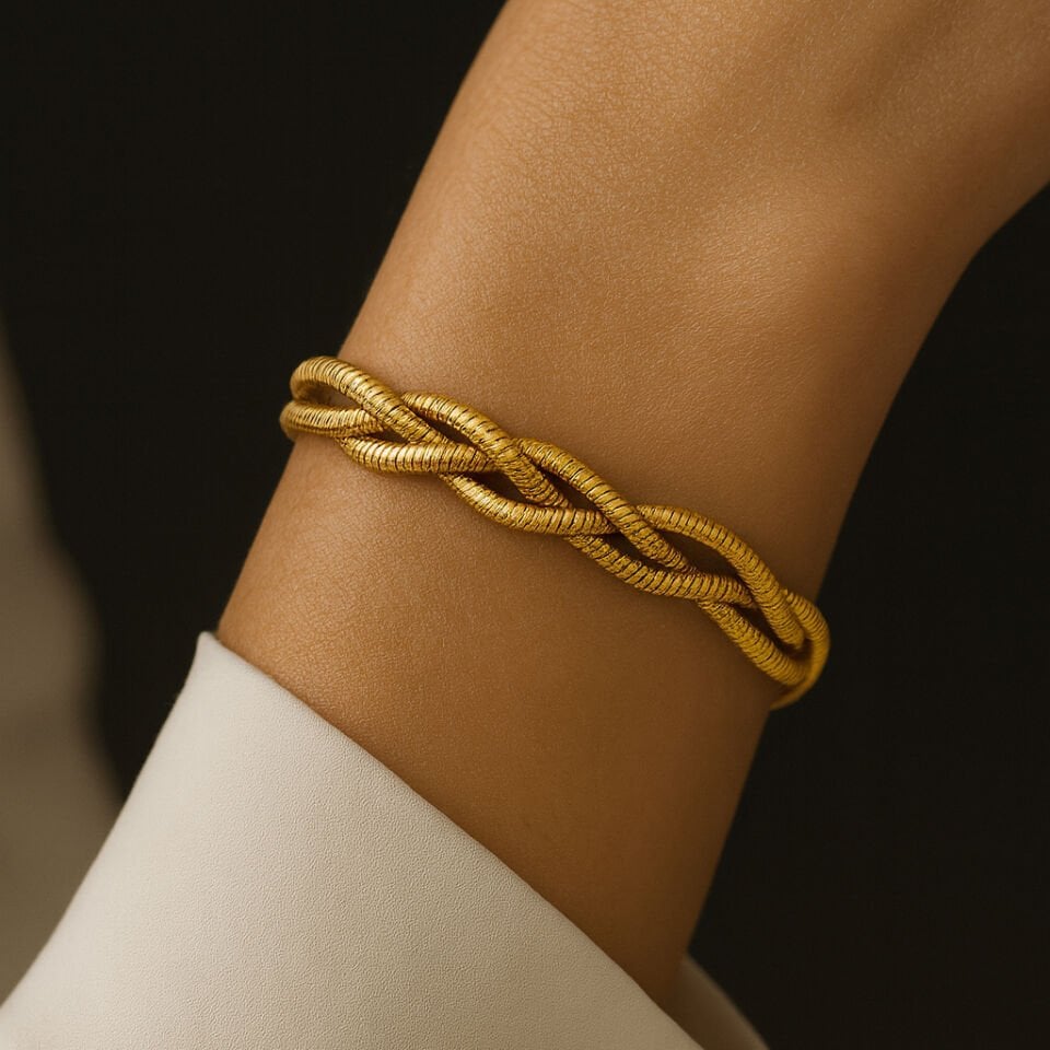 ÇELİK 3 ZİNCİRLİ BİLEKLİK