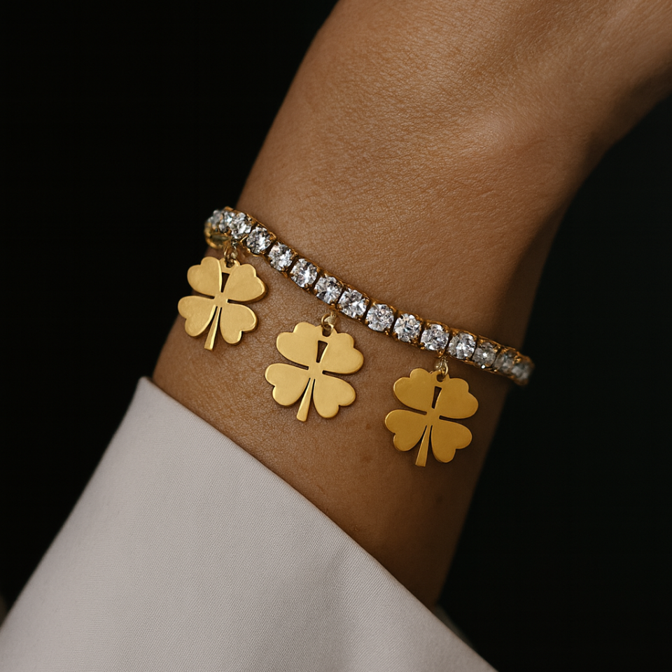 ÇELİK TAŞLI BİLEKLİK