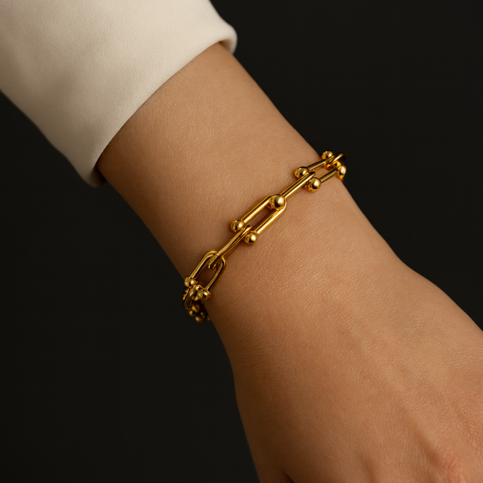 TFY MODEL LÜKS ÇELİK BİLEKLİK