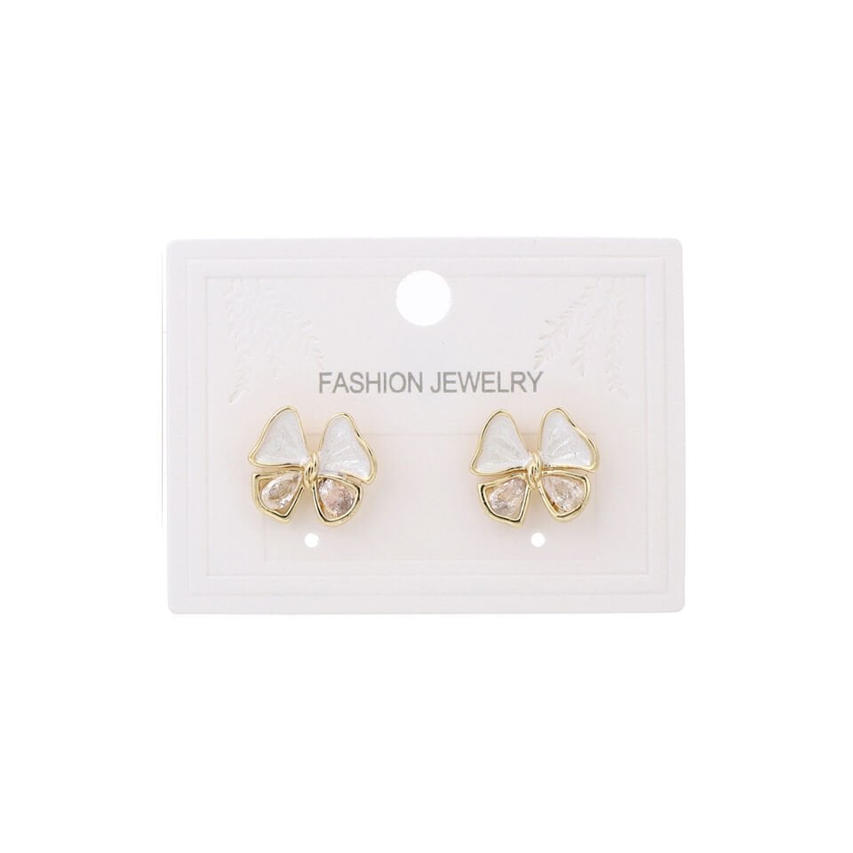 ZİRKON ÇITIR KÜPE