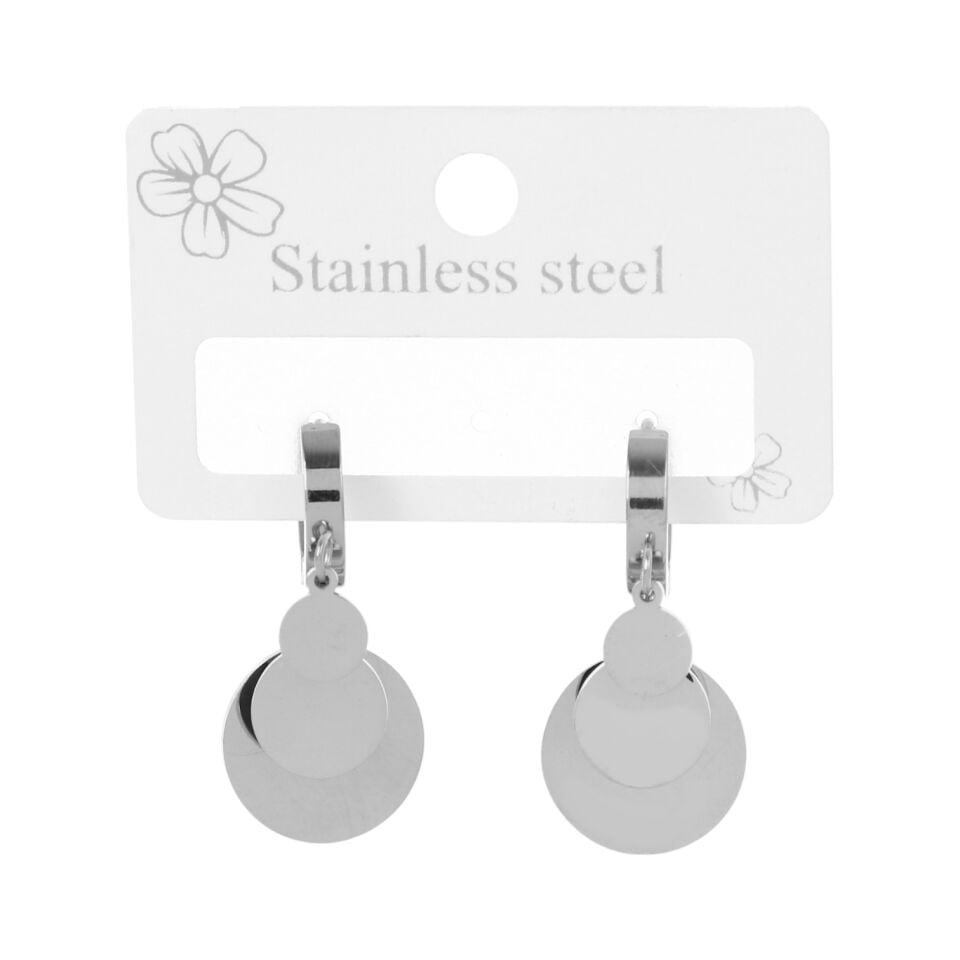 ÜÇ DAİRE MODEL ÇELİK KÜPE