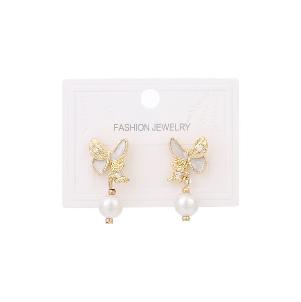 ZİRKON ÇITIR KÜPE