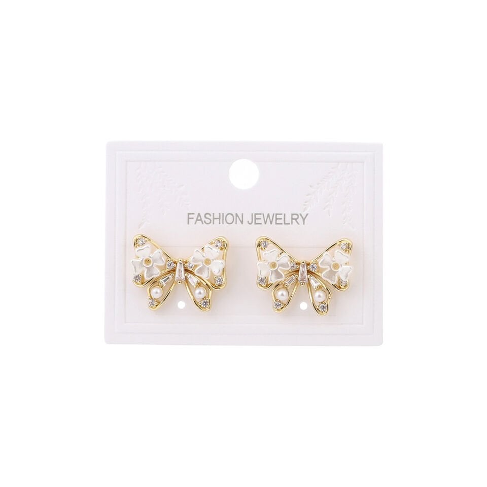 ZİRKON ÇITIR KÜPE