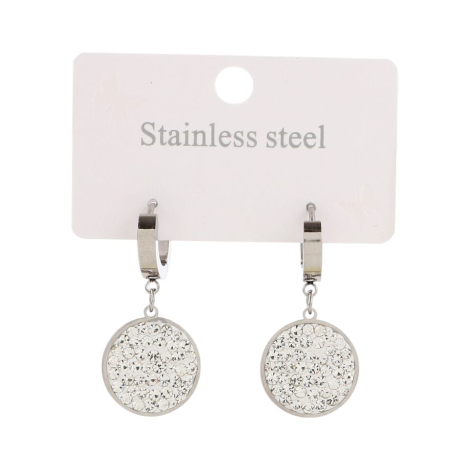 TAŞLI DAİRE MODEL ÇELİK KÜPE