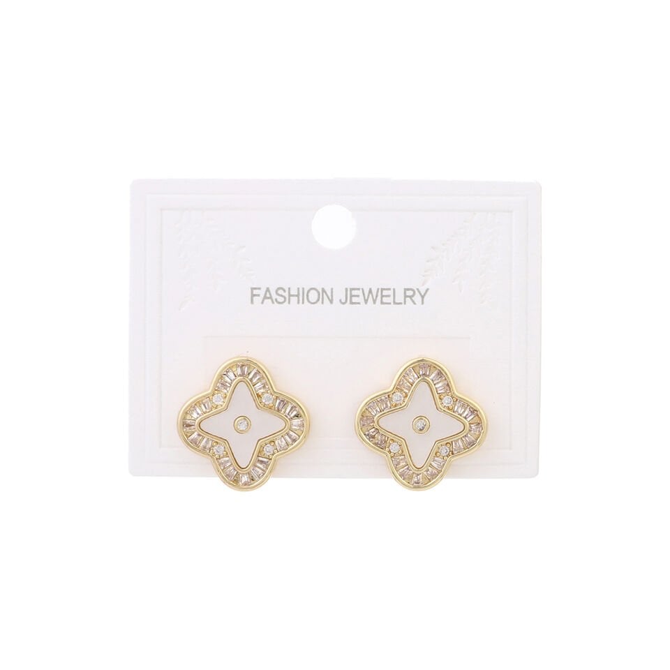 ZİRKON ÇITIR KÜPE