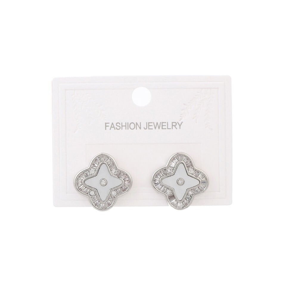 ZİRKON ÇITIR KÜPE