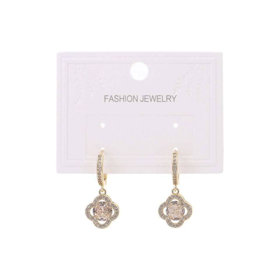 ZİRKON ÇITIR KÜPE