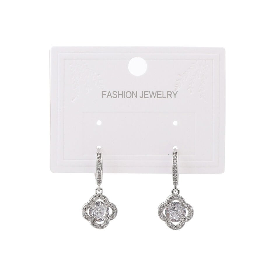 ZİRKON ÇITIR KÜPE