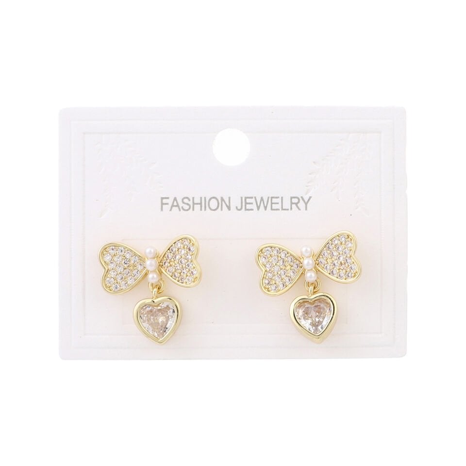 ZİRKON ÇITIR KÜPE