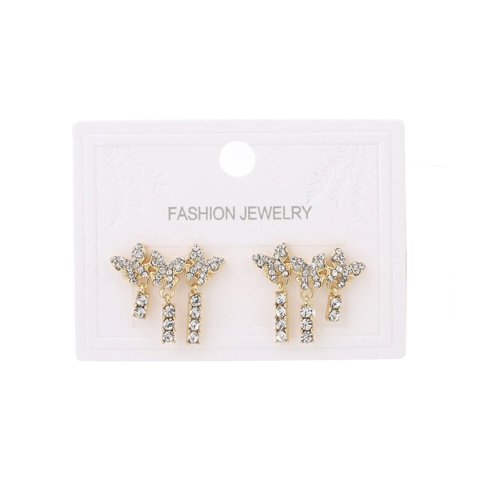 ZİRKON ÇITIR KÜPE