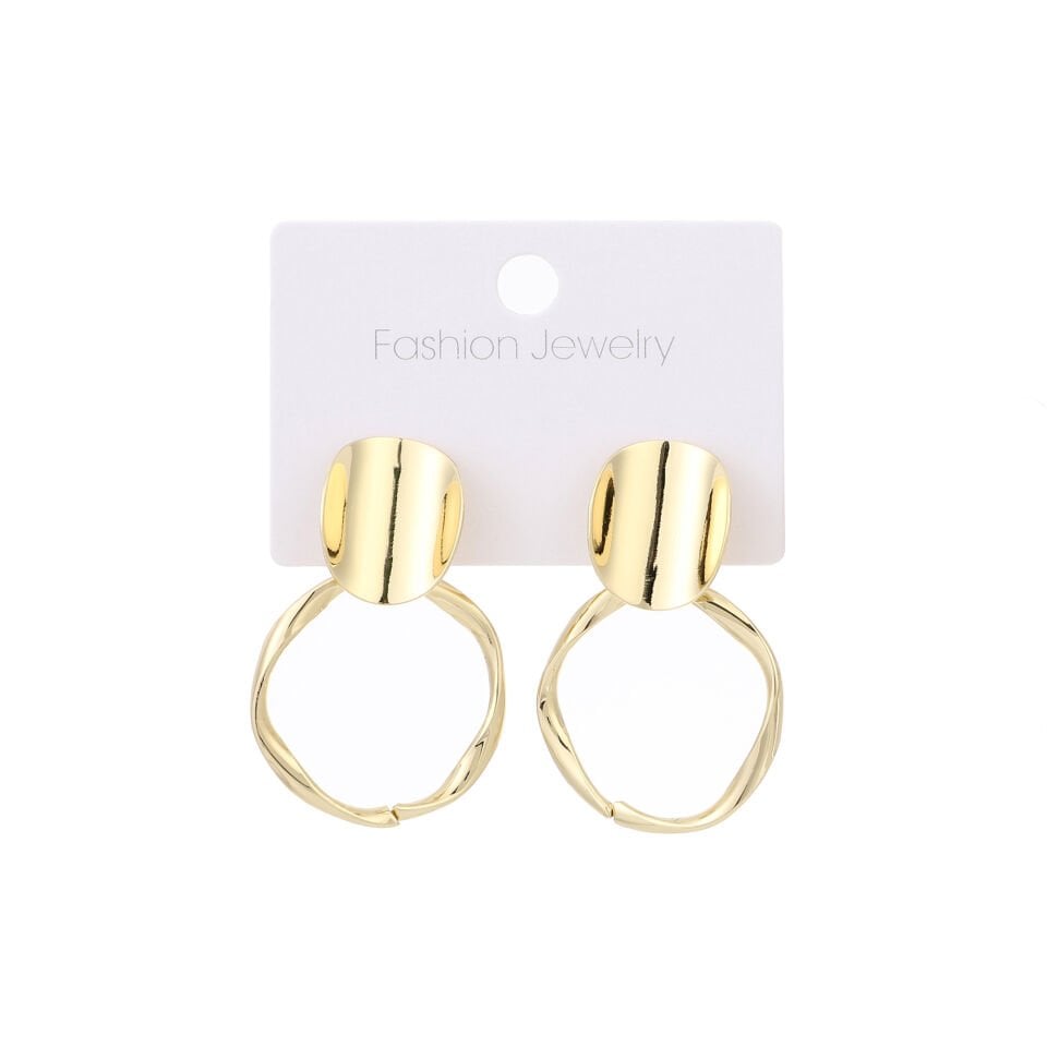 HALKA MODEL DÖKÜM KÜPE