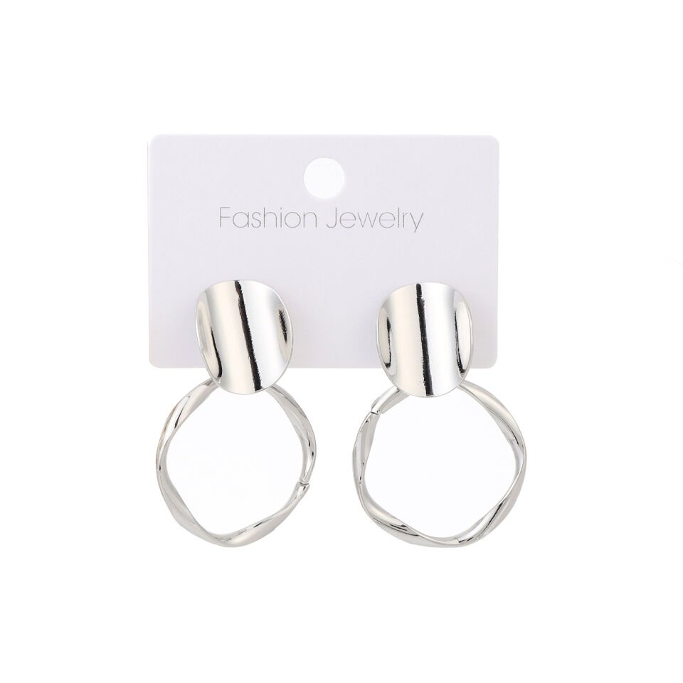 HALKA MODEL DÖKÜM KÜPE