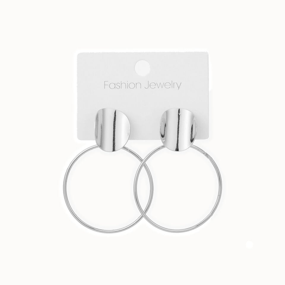 HALKA MODEL DÖKÜM KÜPE