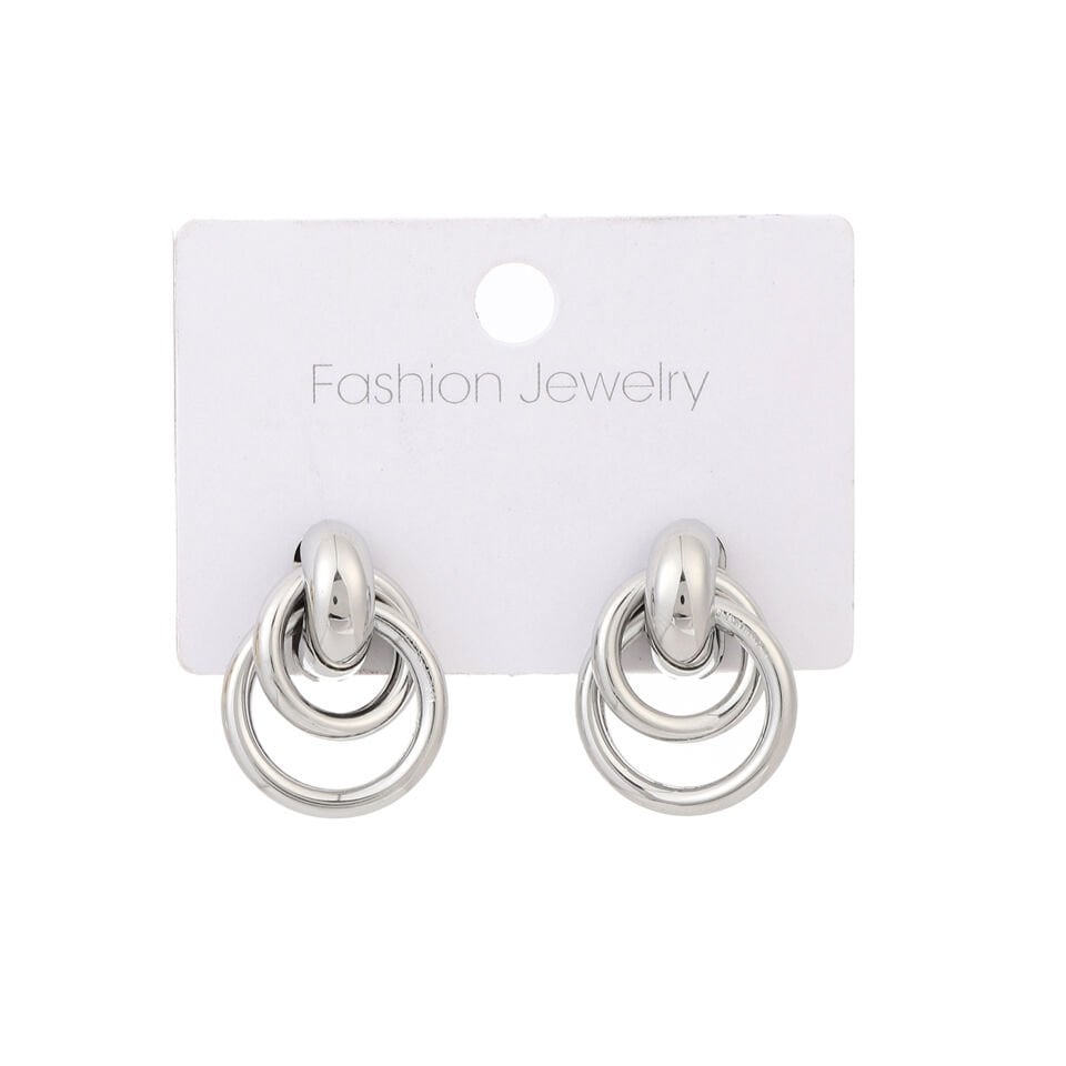 SARMAL HALKA MODEL DÖKÜM KÜPE