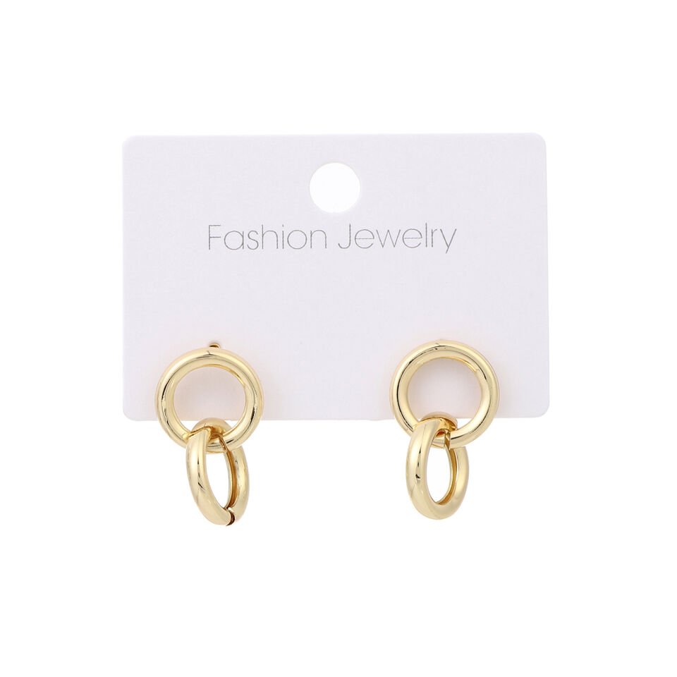 SARMAL HALKA MODEL DÖKÜM KÜPE