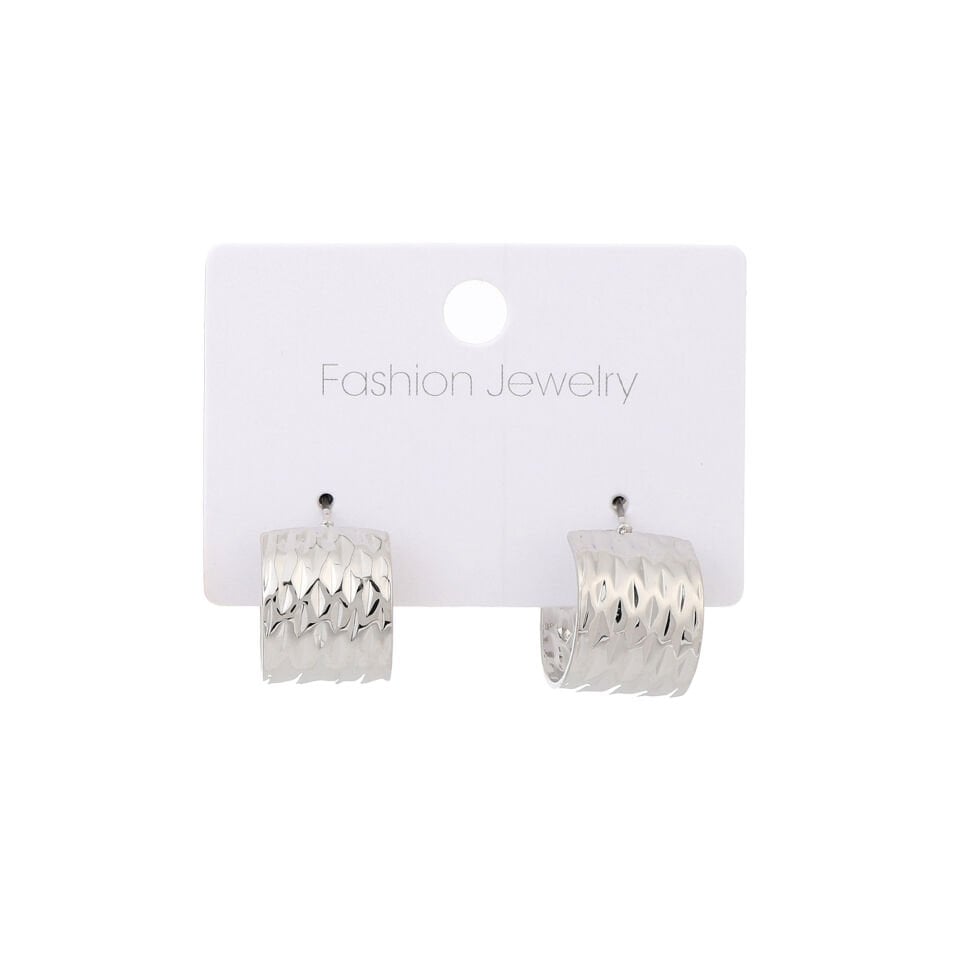 OVAL C MODEL DÖKÜM KÜPE