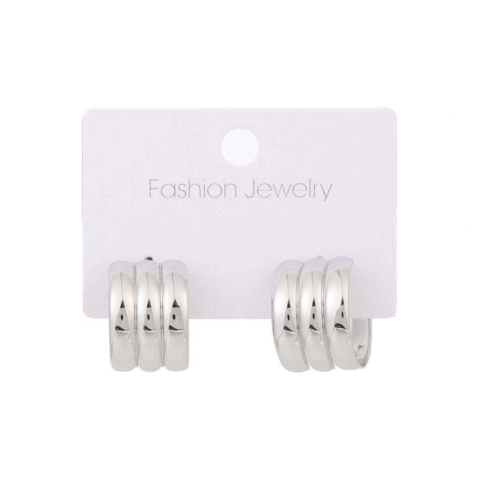 HALKA MODEL DÖKÜM KÜPE