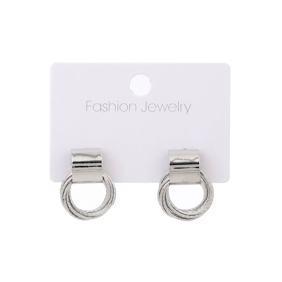 SARMAL HALKA MODEL DÖKÜM KÜPE