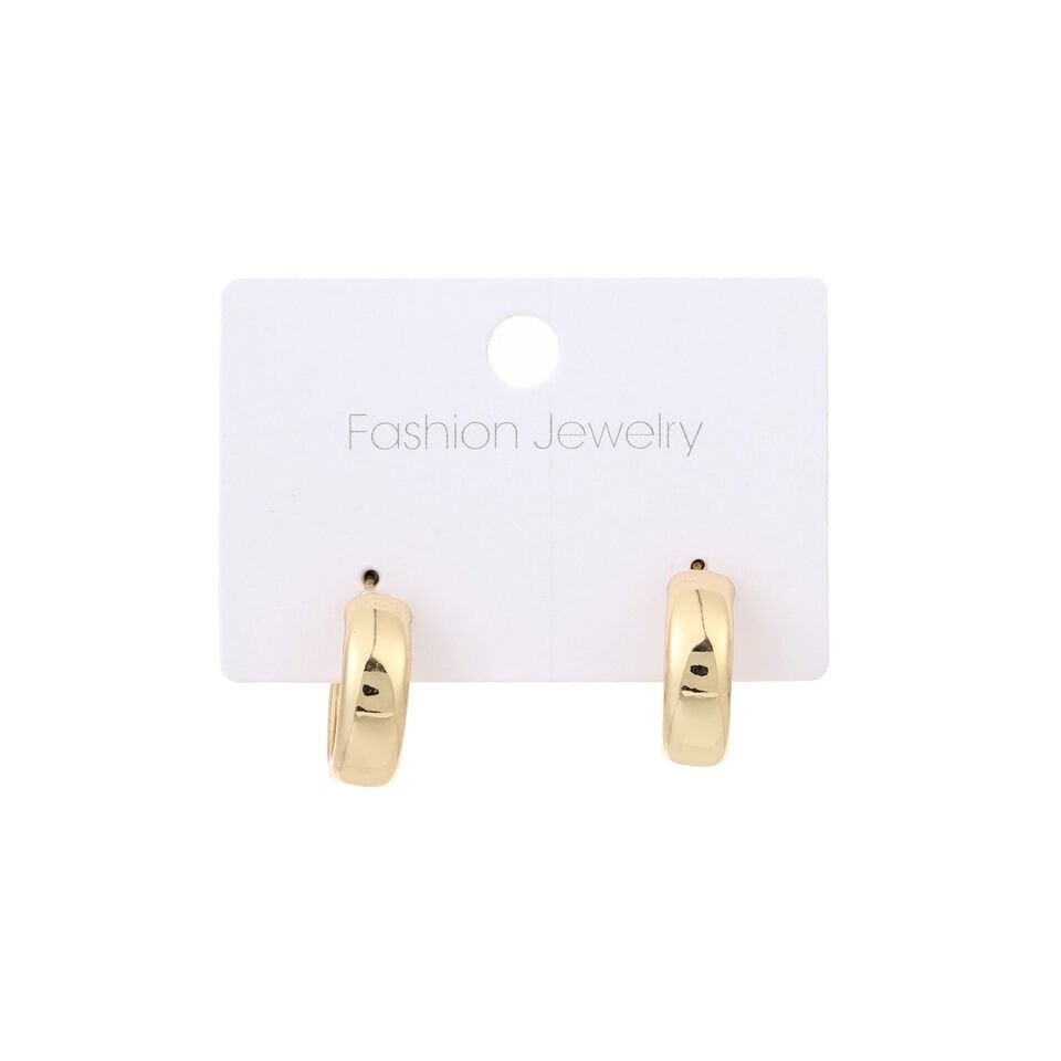 HALKA MODEL DÖKÜM KÜPE