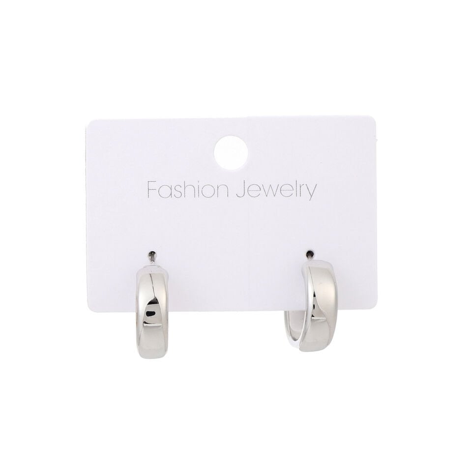 HALKA MODEL DÖKÜM KÜPE