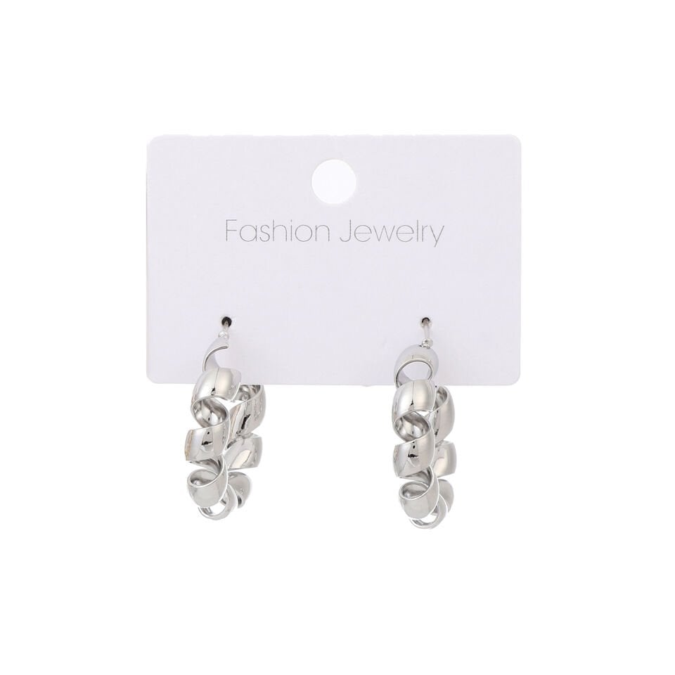 SARMAL HALKA MODEL DÖKÜM KÜPE