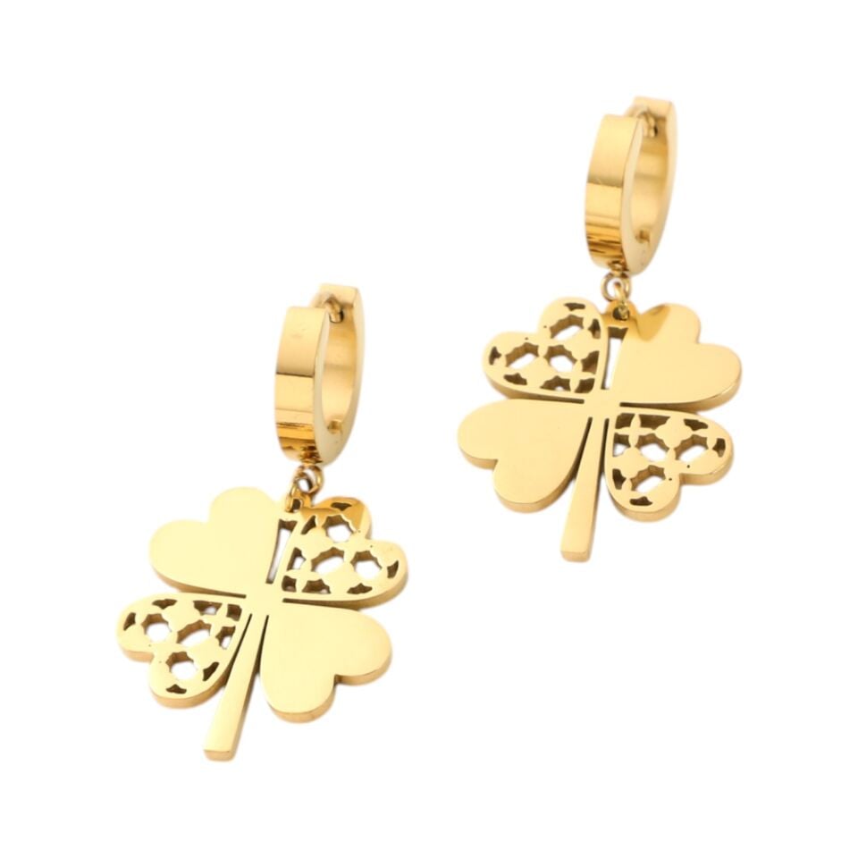 KALPLİ YONCA MODEL ÇELİK KÜPE