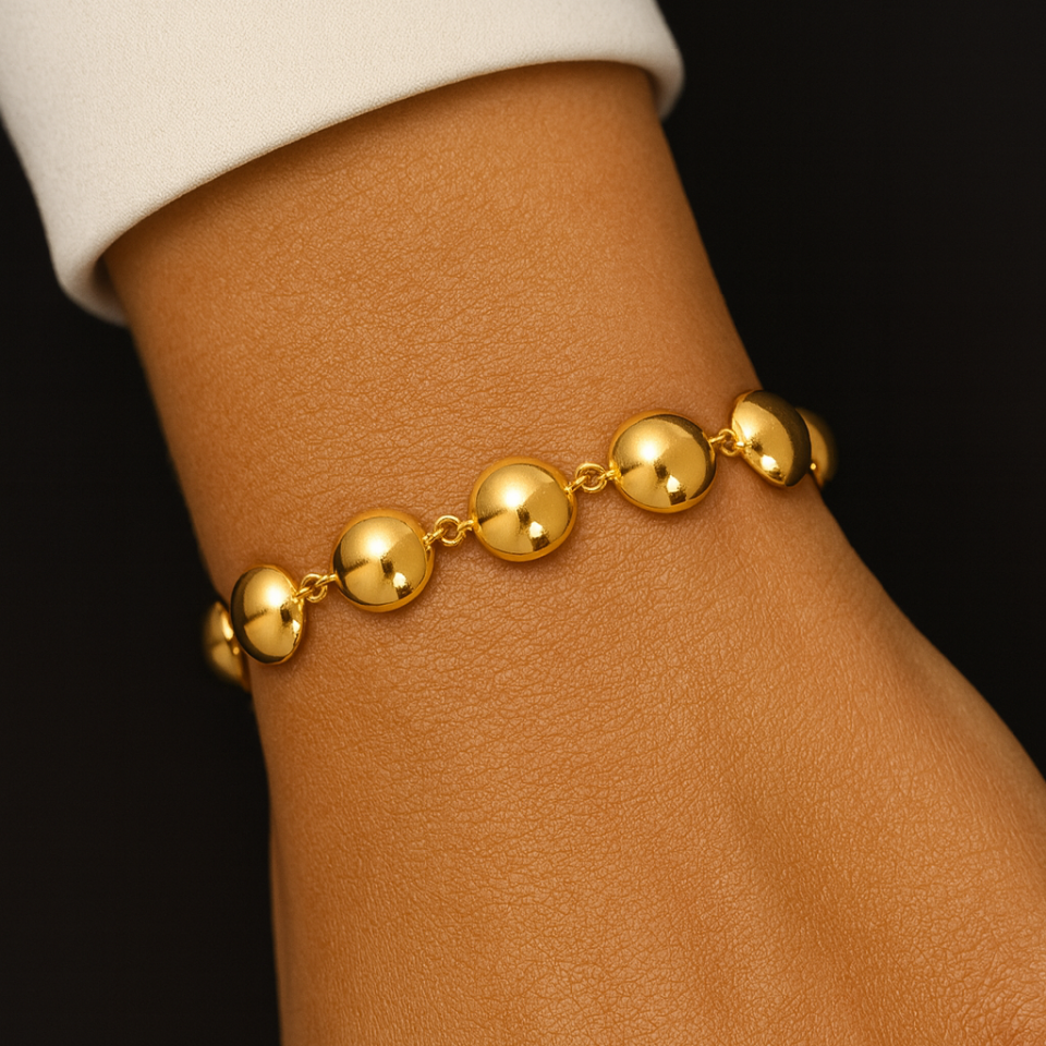 DAMLA MODEL ÇELİK BİLEKLİK