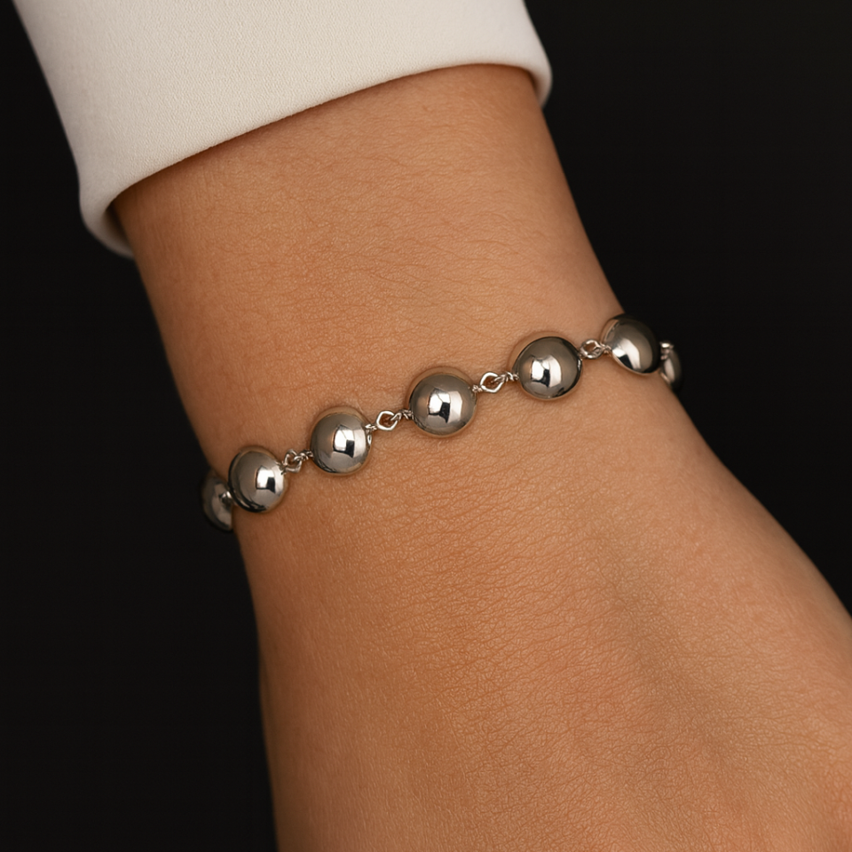 DAMLA MODEL ÇELİK BİLEKLİK