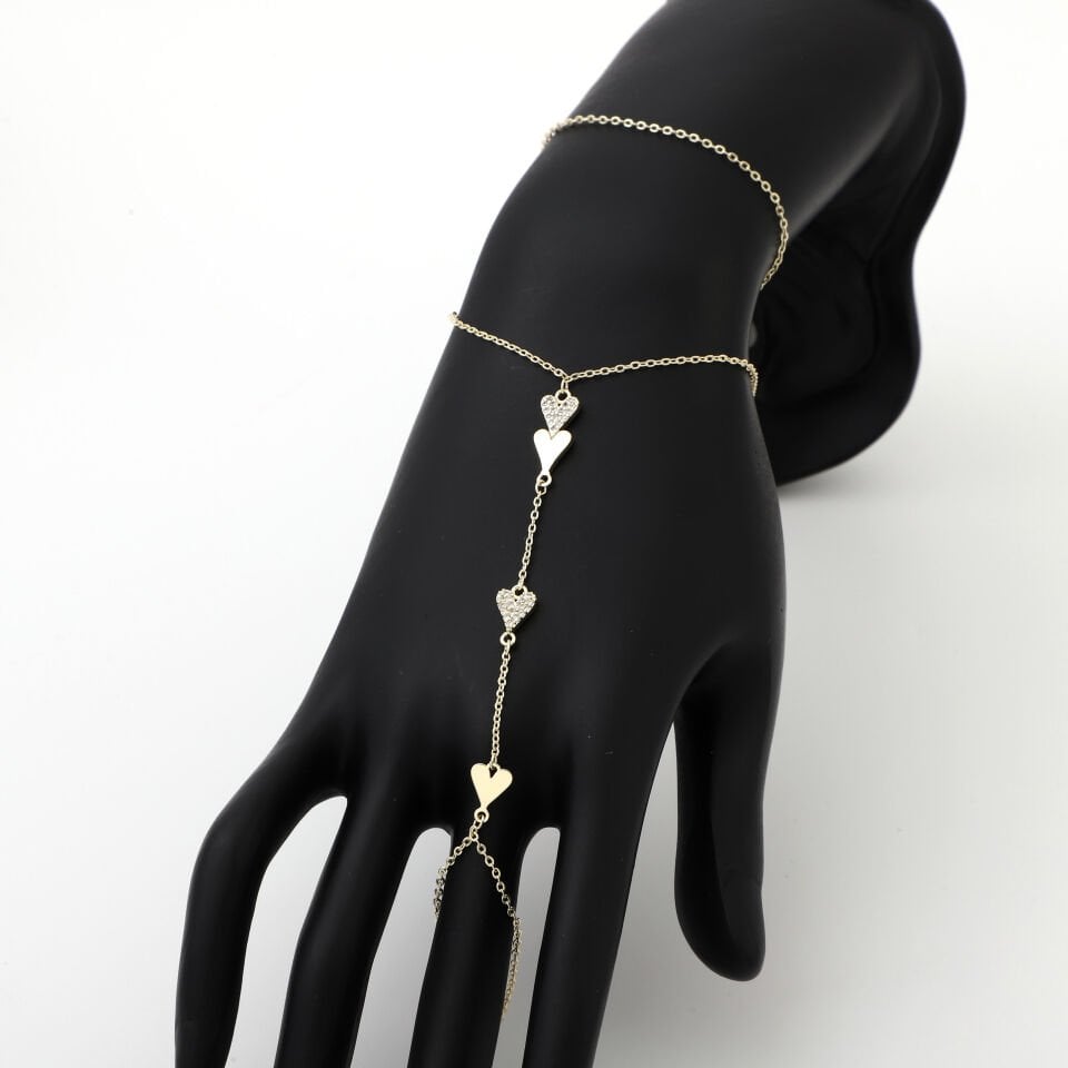 ZİRKON KALP MODEL ŞAHMERAN