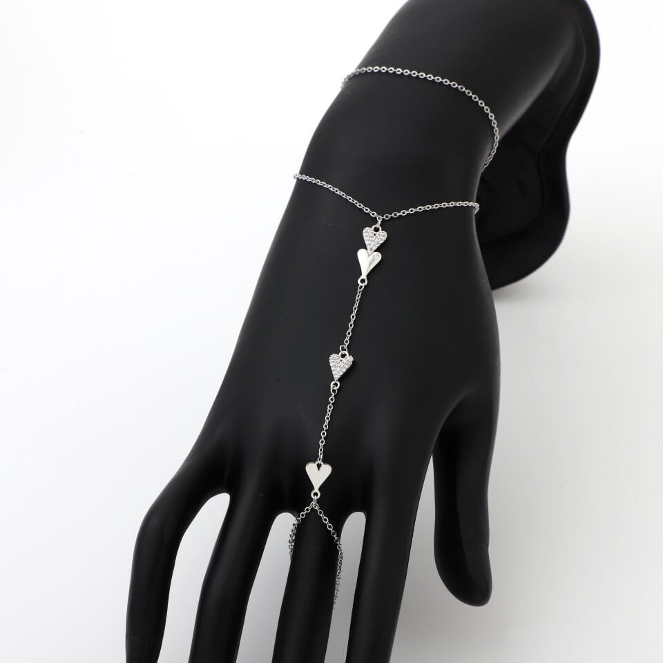 ZİRKON KALP MODEL ŞAHMERAN