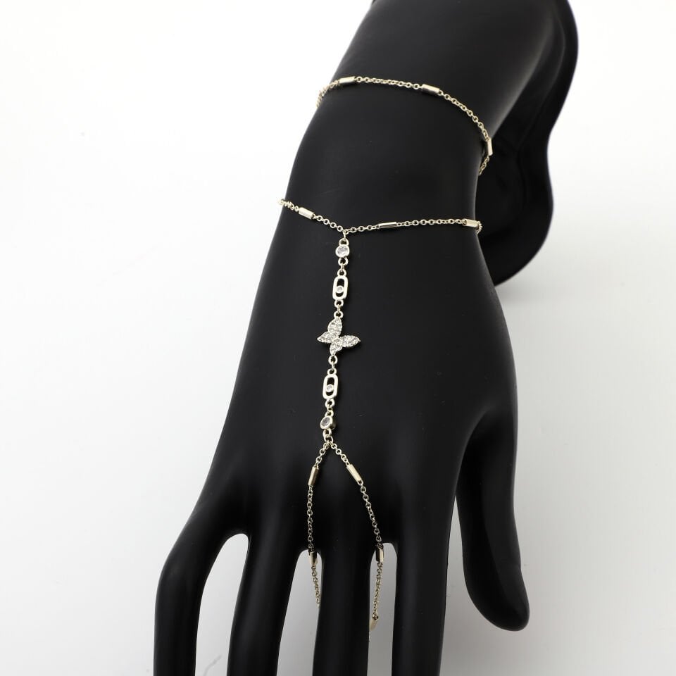 ZİRKON KELEBEK MODEL ŞAHMERAN