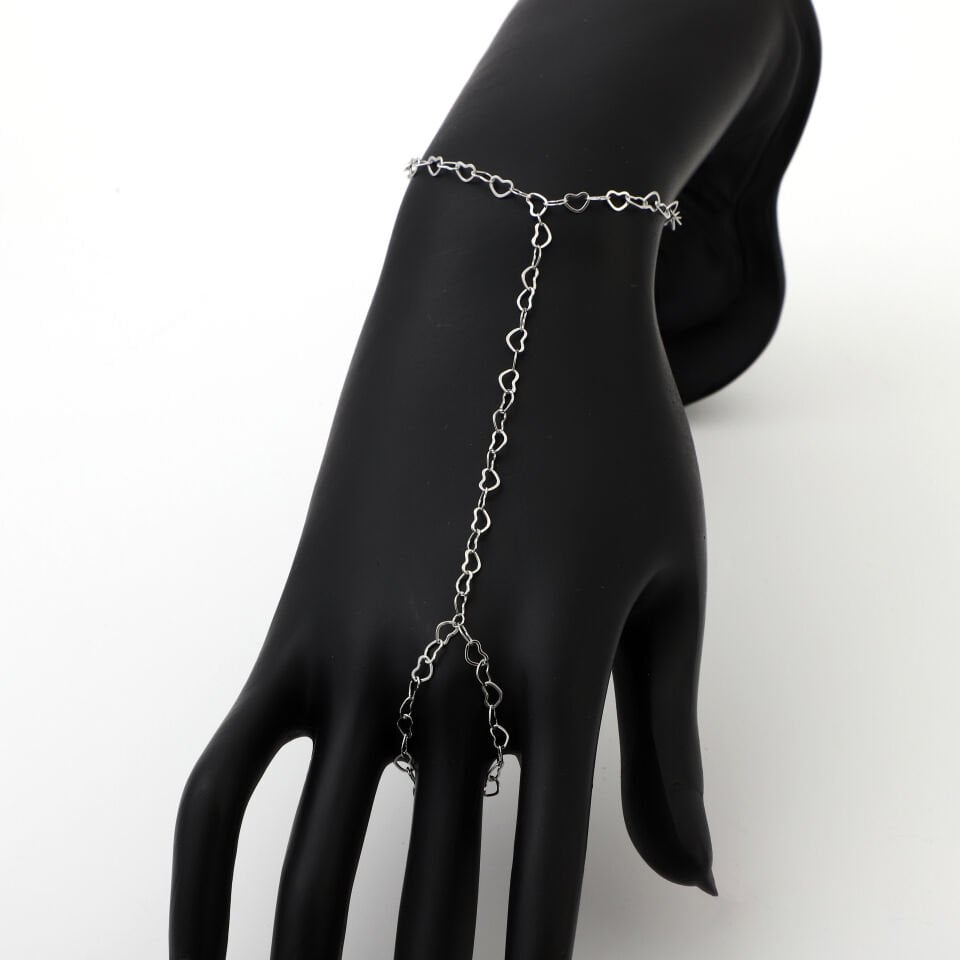 ZİRKON KALP MODEL ŞAHMERAN