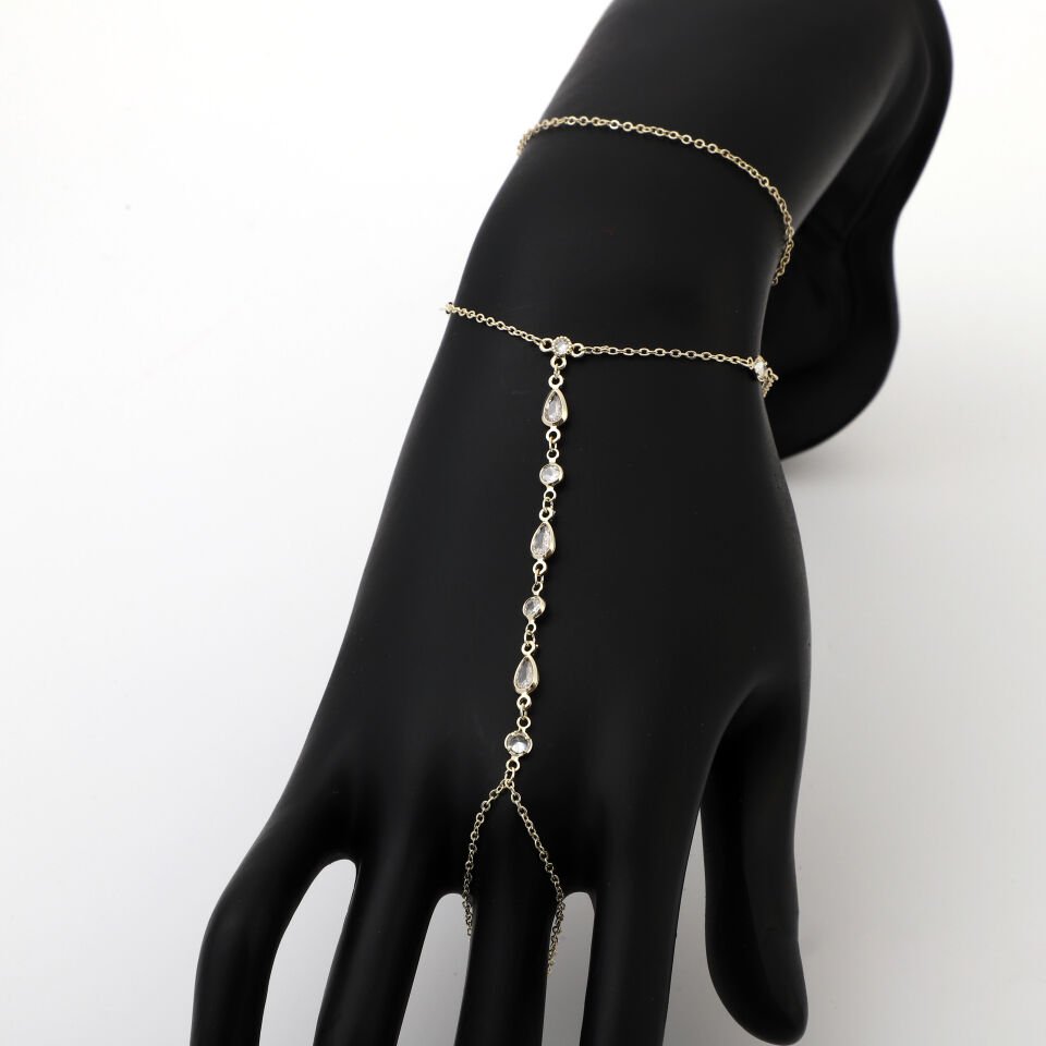 ZİRKON DAMLA MODEL ŞAHMERAN