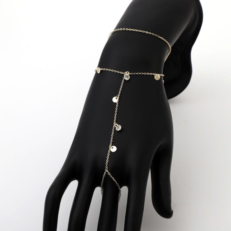 ZİRKON PUL VE TEK TAŞ MODEL ŞAHMERAN