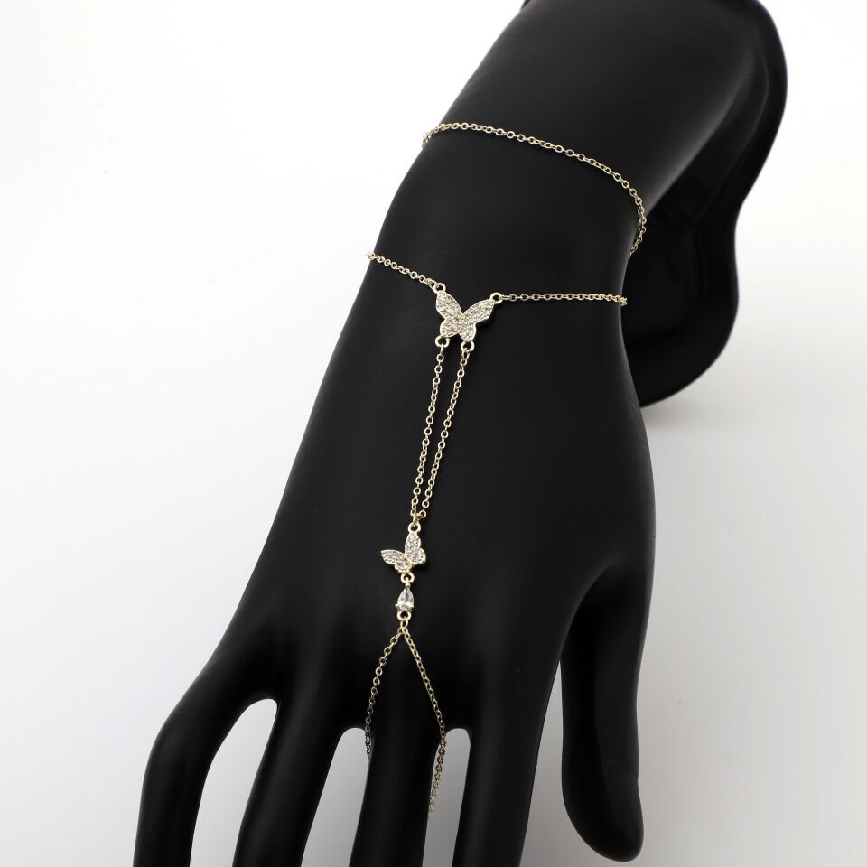 ZİRKON KELEBEK MODEL ŞAHMERAN