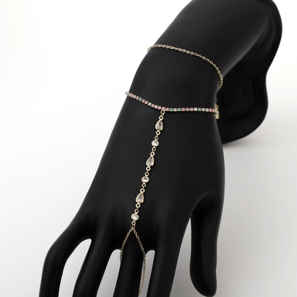 ZİRKON DAMLA SU YOLU MODEL ŞAHMERAN