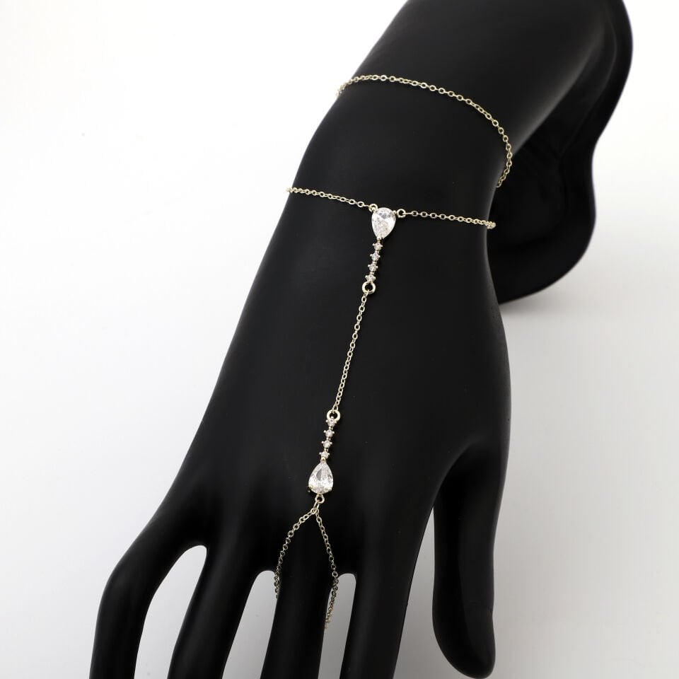 ZİRKON DAMLA MODEL ŞAHMERAN