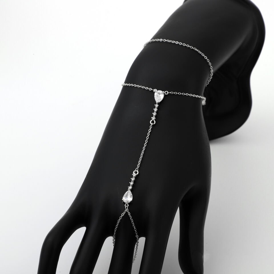 ZİRKON DAMLA MODEL ŞAHMERAN