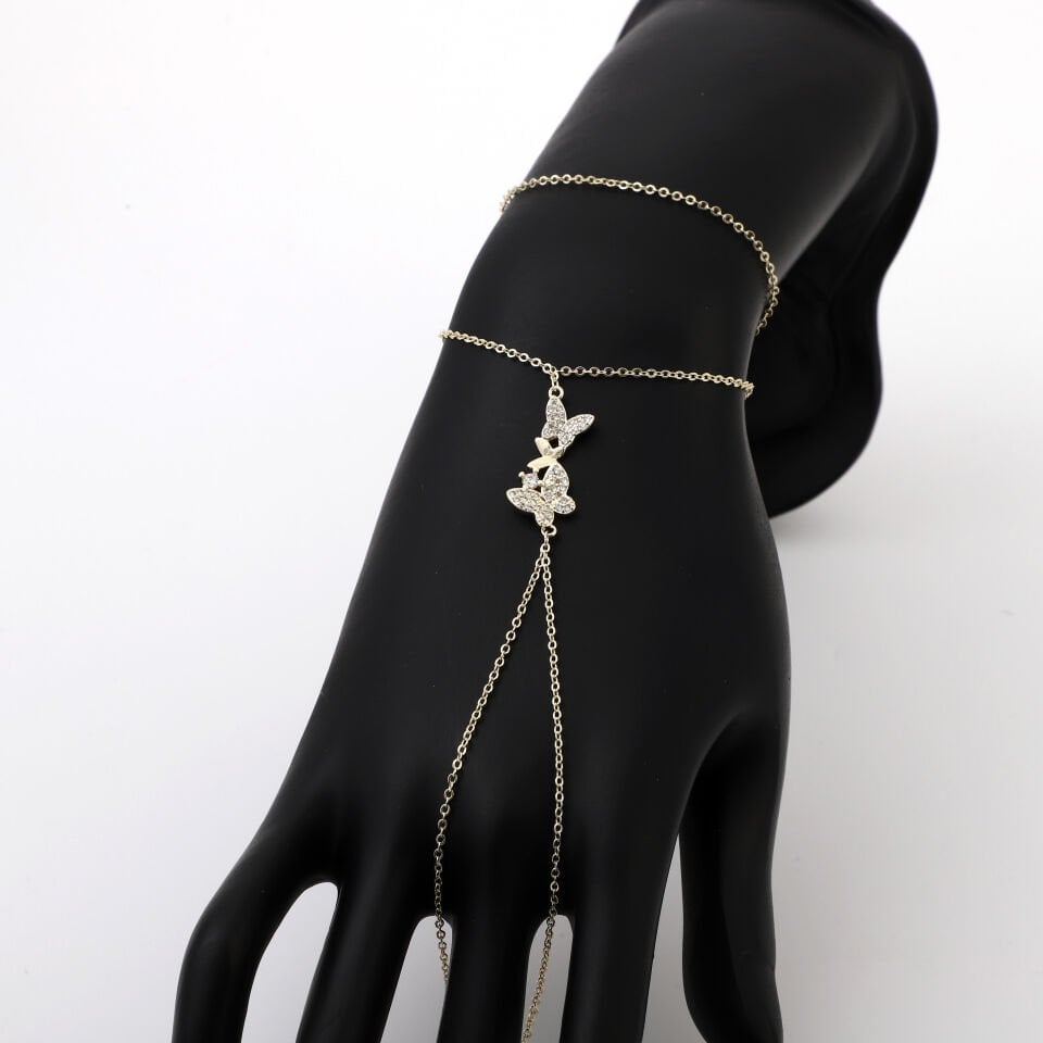 ZİRKON KELEBEK MODEL ŞAHMERAN