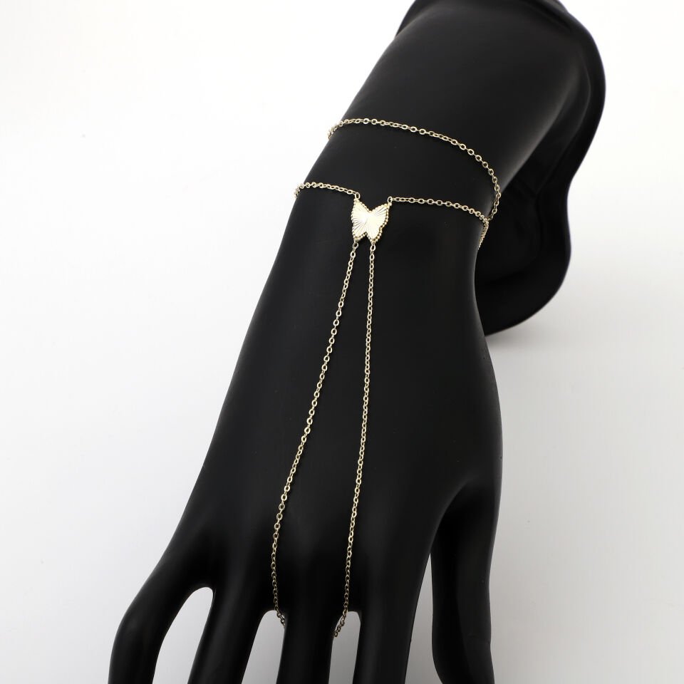 ZİRKON KELEBEK MODEL ŞAHMERAN