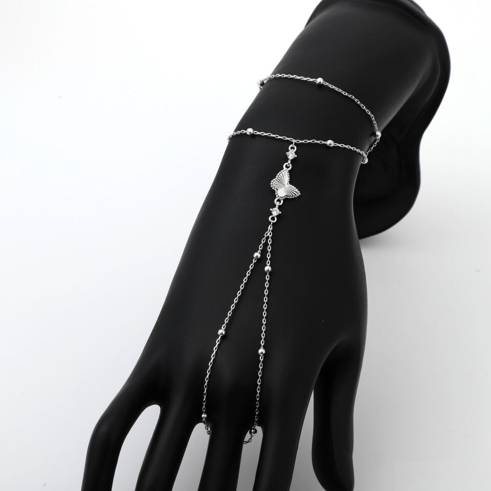 ZİRKON KELEBEK MODEL ŞAHMERAN