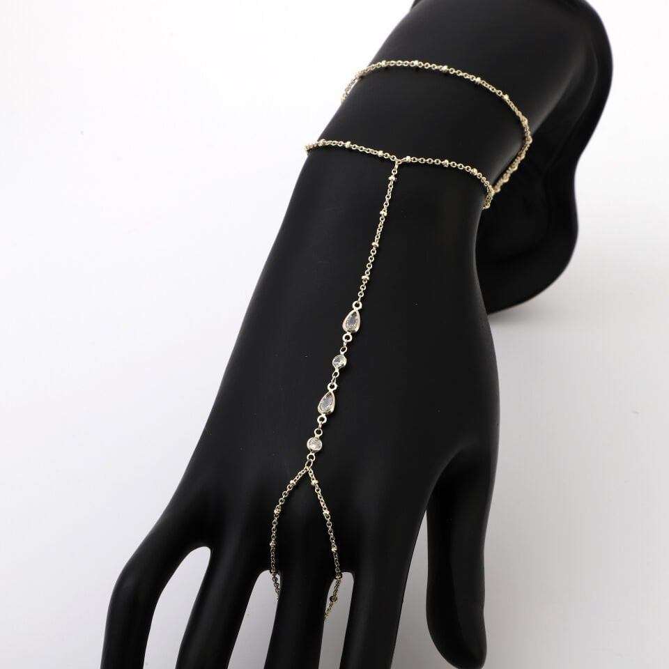 ZİRKON DAMLA MODEL ŞAHMERAN