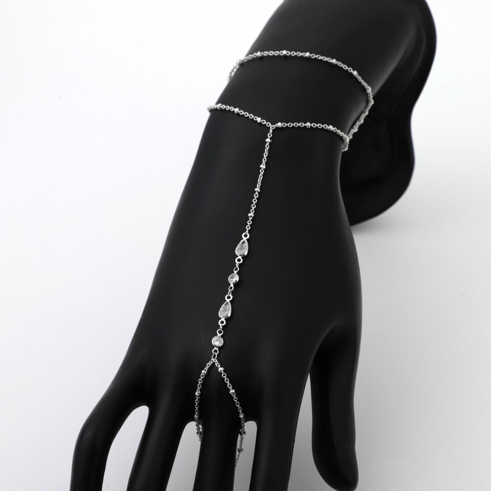 ZİRKON DAMLA MODEL ŞAHMERAN