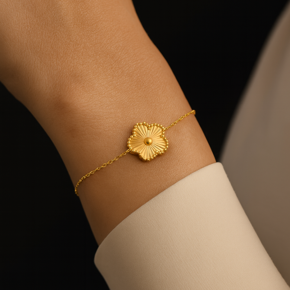 ÇELİK YONCA BİLEKLİK